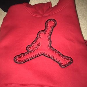 Jordan pull over kids